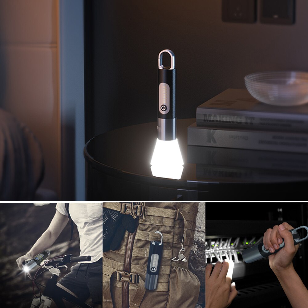 Zoom Ultra-Hell Taschen-LED-Outdoor-Taschenlampe | Brehn