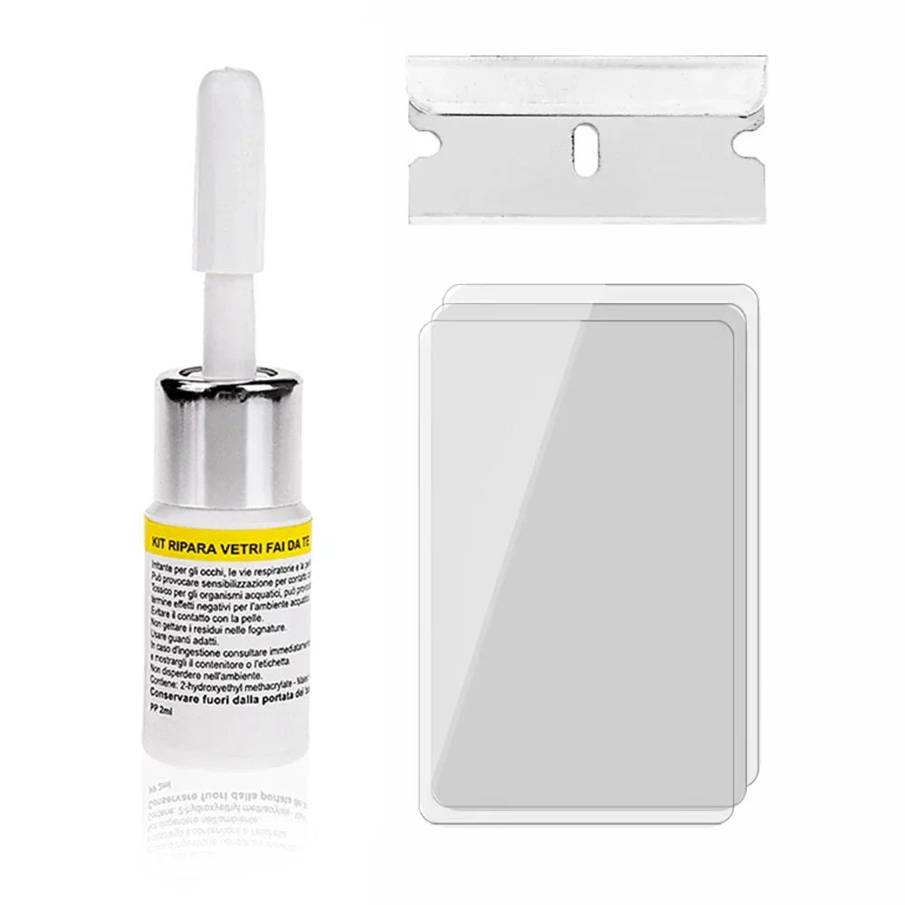 Brehn | ProGlass Repair™ | Glasreparatur in Minuten