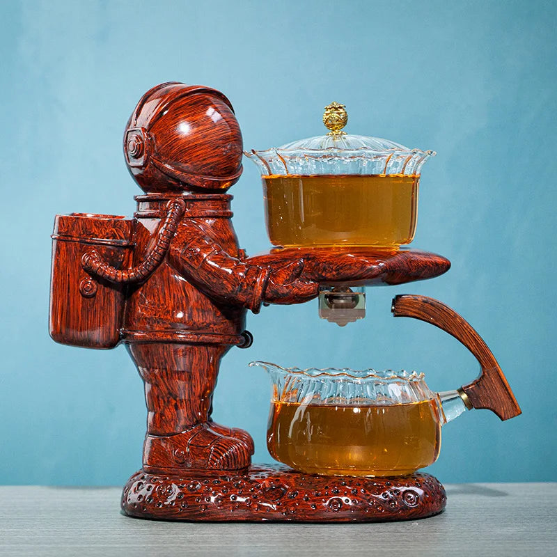 Brehn | Astronaut Aroma Automatische Teekanne