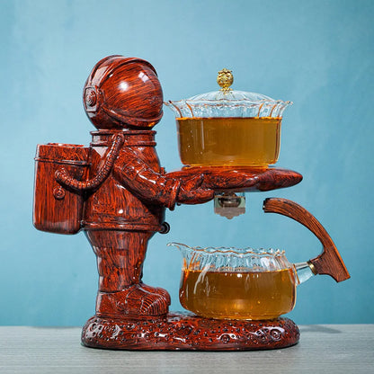 Brehn | Astronaut Aroma Automatische Teekanne