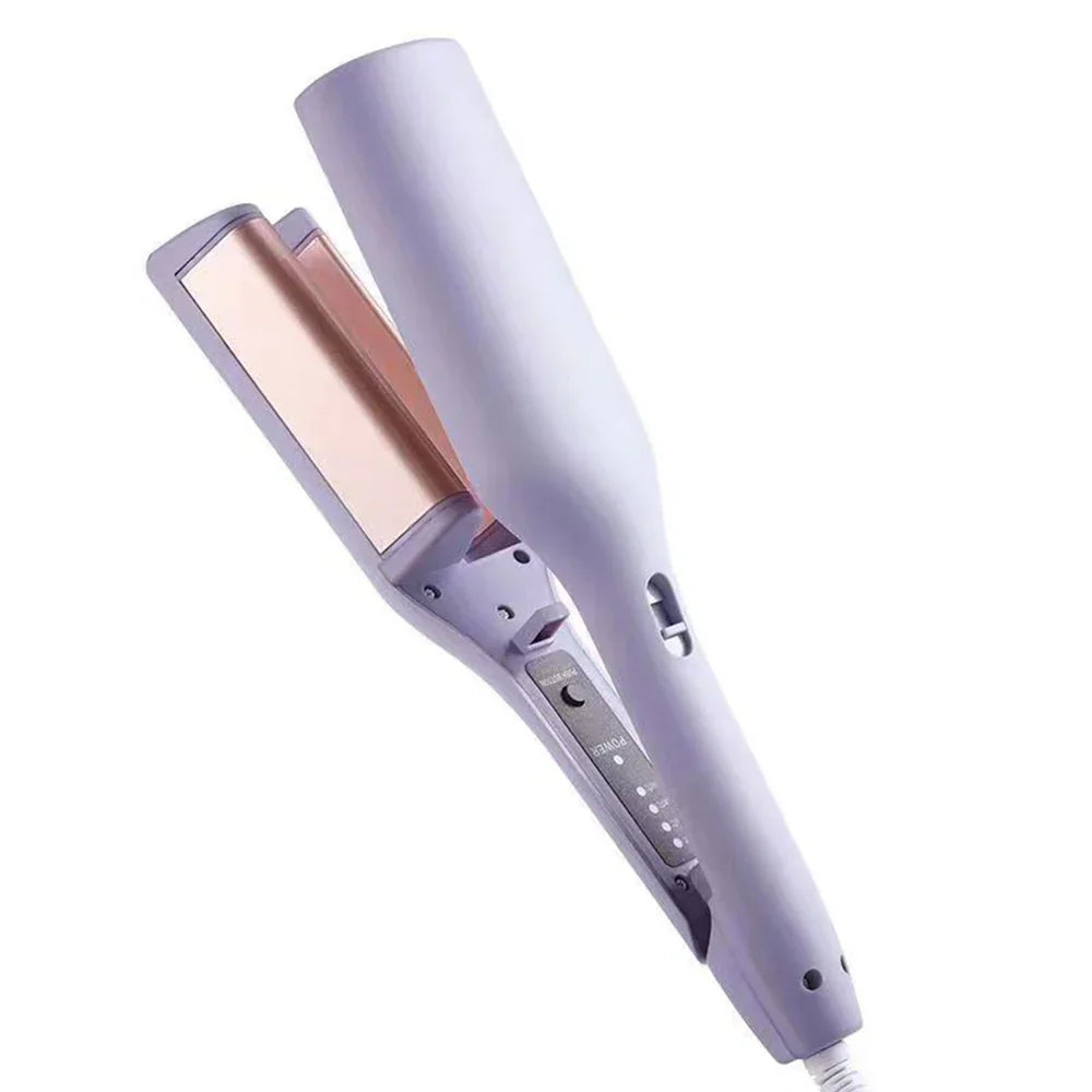 Brehn | Deep Wave Französisch Haar Styling Werkzeug Lockenstab