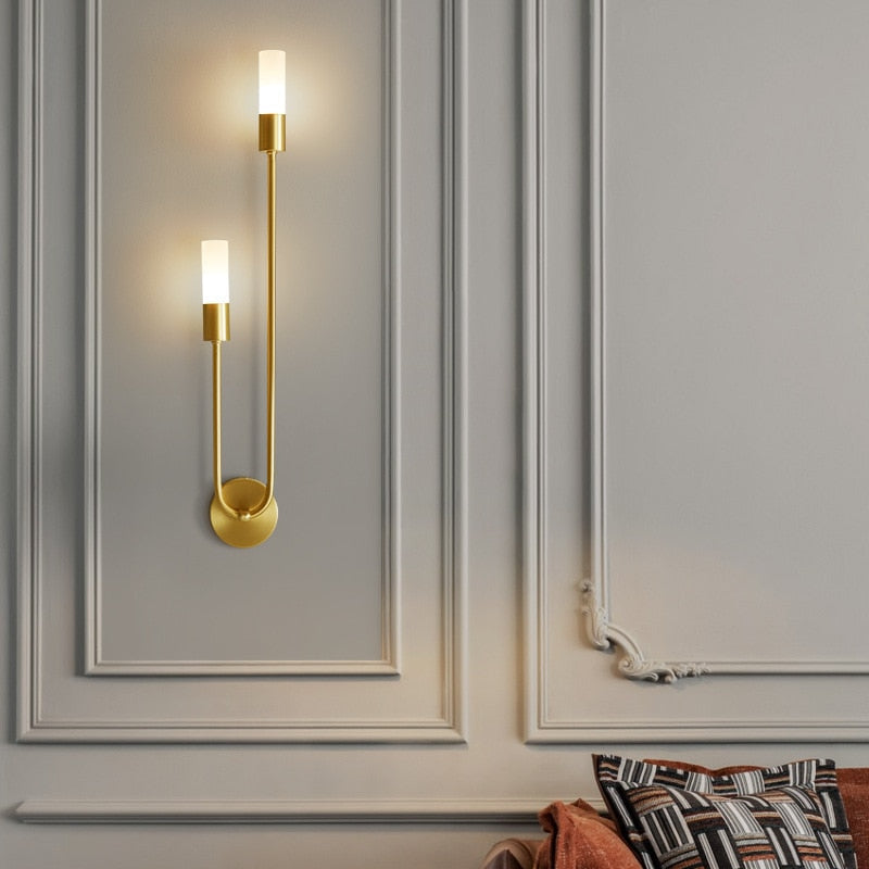 Brehn | Moderne LED Wandleuchte