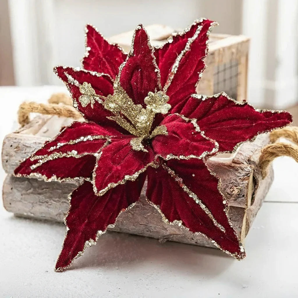 Brehn | Weihnachtsblumendekorationen