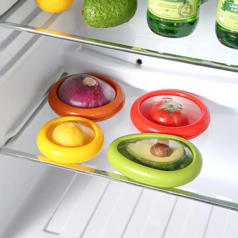 Brehn | Frisches Obst Keeper Lebensmittel Aufbewahrungsbehälter Box