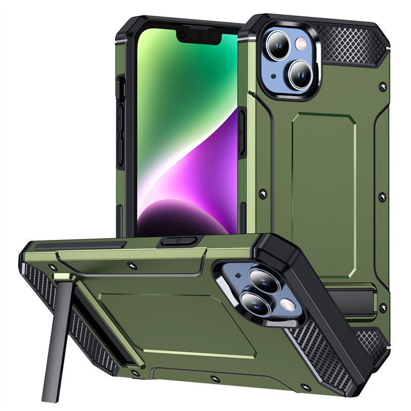 VIvolux | Stand Strong Fall Protector iPhone-Hülle