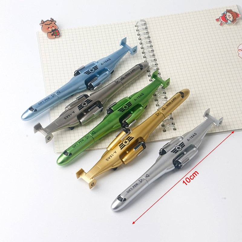 Brehn | Transformierbarer Flugzeugform Gelstift