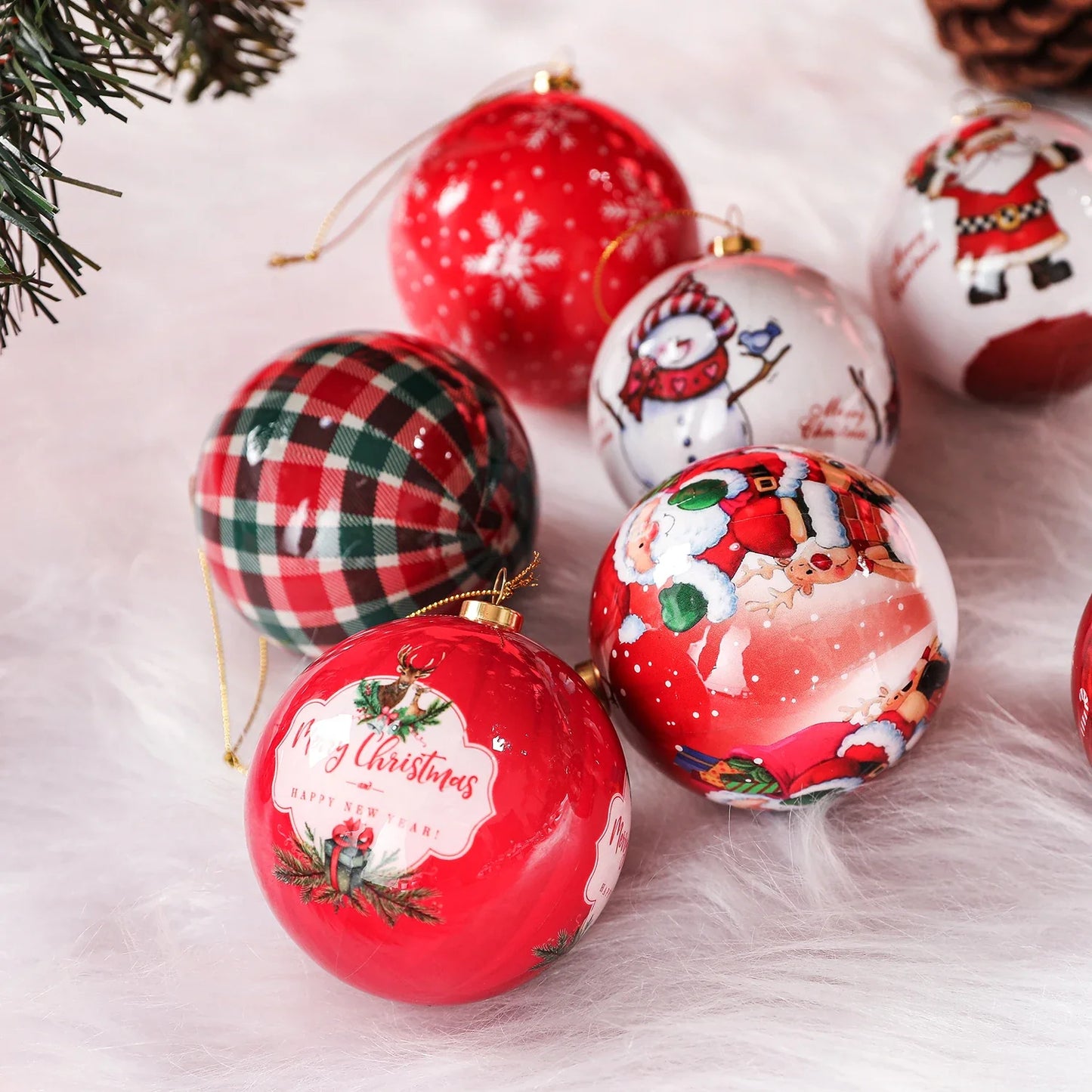 Brehn | KerstGlans | Exquisite Baumornamente