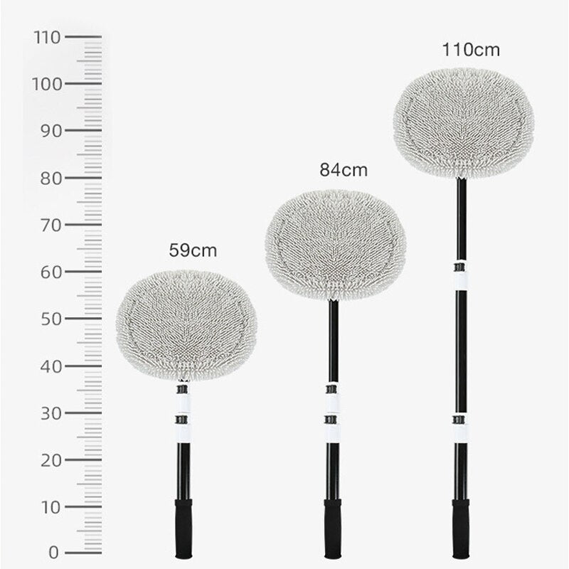 Brehn | Waschkamer Long Handle Auto Reinigungsbürste