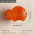 VIvolux | Eye Project Bewegungsmelder Wiederaufladbare Wandlampe