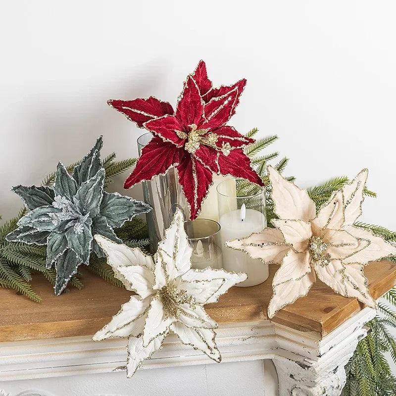 Brehn | Weihnachtsblumendekorationen