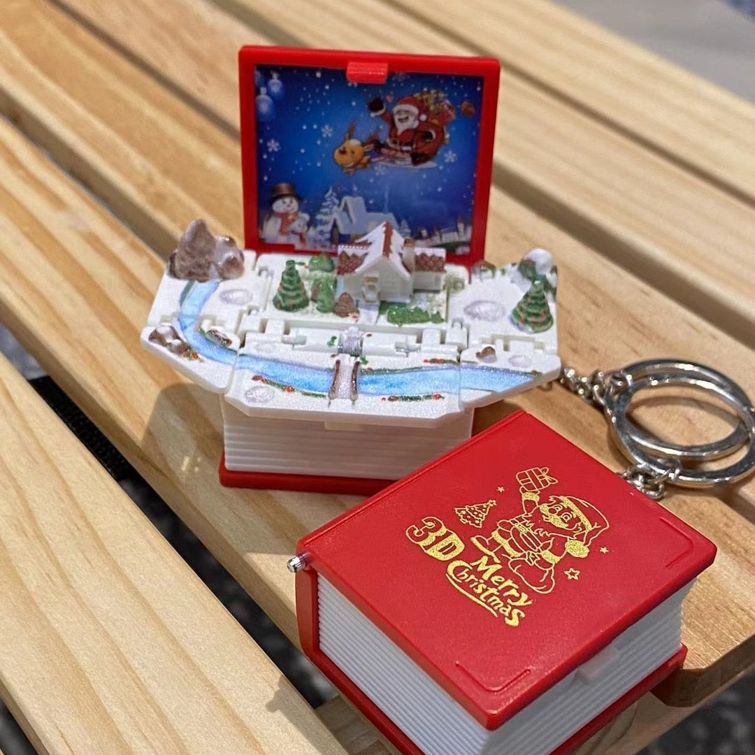 Brehn | Santa Secret Spell Schlüsselanhänger