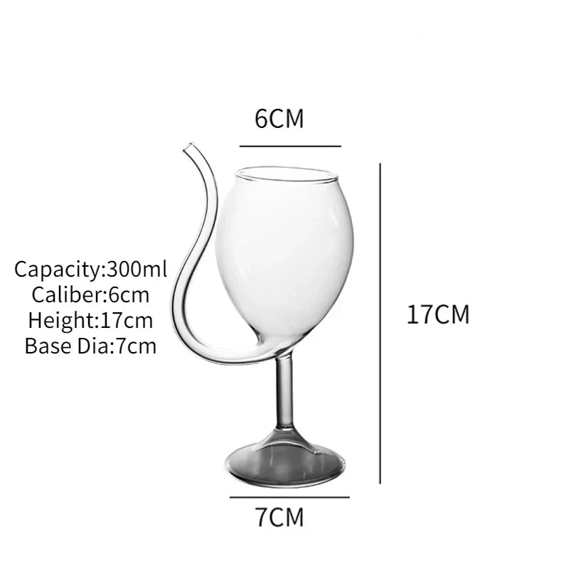 Kreative geometrische Wein- & Cocktailgläser | Brehn