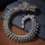 VIvolux | Mystische Magie Drachenarmband