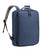 Brehn | Moderner TechSafe Rucksack - Mit praktischer USB-Ladefunktion