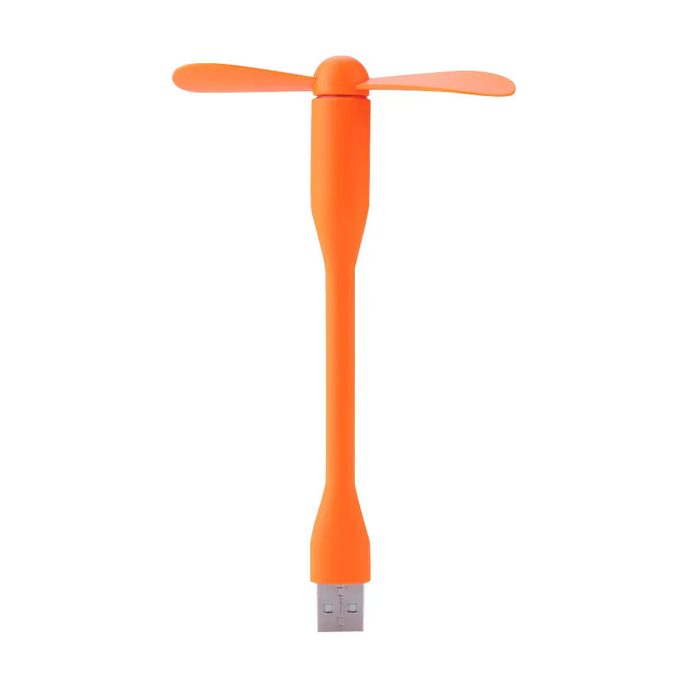 Brehn | Bequemer USB-Lüfter für Büro und Reisen