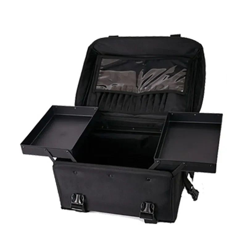VIvolux | Makeup Pro Reise Beauty Werkzeugkoffer Koffer