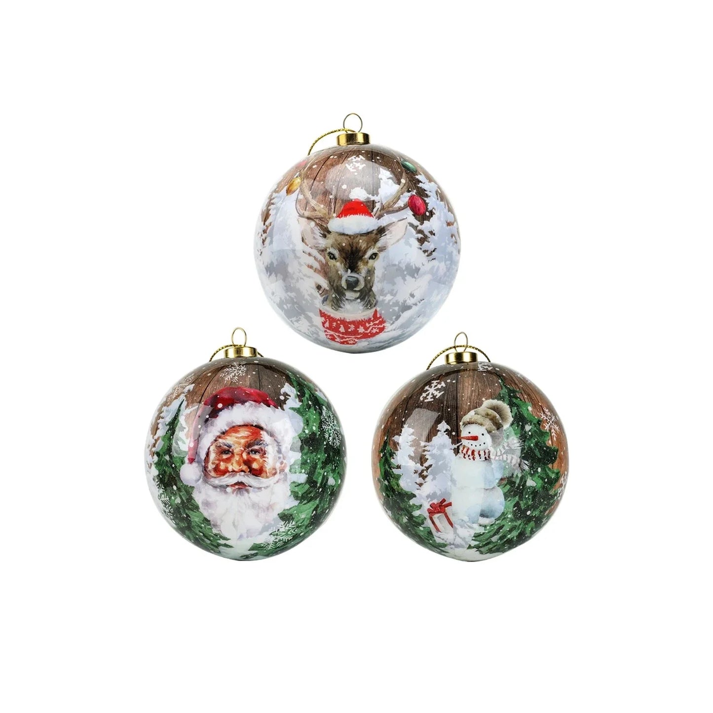 Brehn | KerstGlans | Exquisite Baumornamente