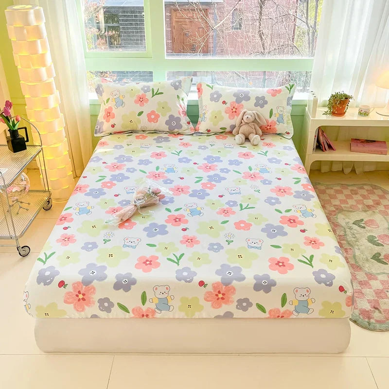 Elegante Baumwollbettwäsche mit stilvollen Designs – Weiche Bettwäsche für ein gemütliches Schlafzimmer | Brehn