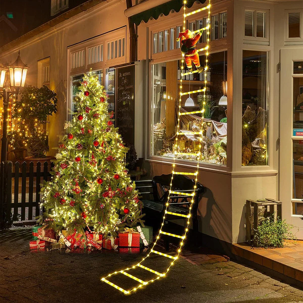 Brehn | GoudenKlim | Elegante Weihnachtslichter