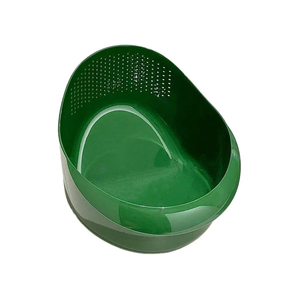 Brehn | Gemüse- & Obstwasch Easy Drain Korb