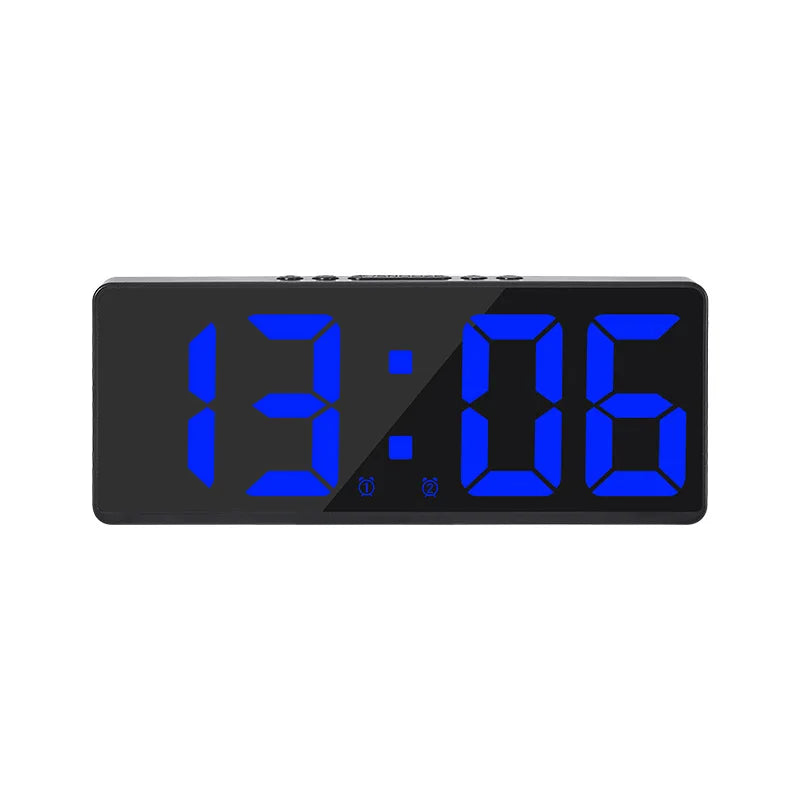 Brehn | Intelligente LED-Uhr mit Sprachfunktion