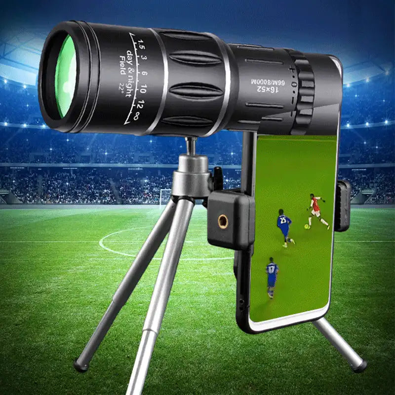 UltraZoom Monokular-Teleskop