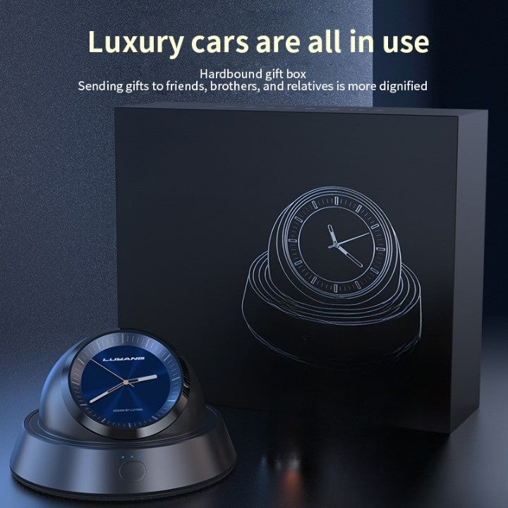 VIvolux | Auto Aroma Smart Clock Auto Lufterfrischer