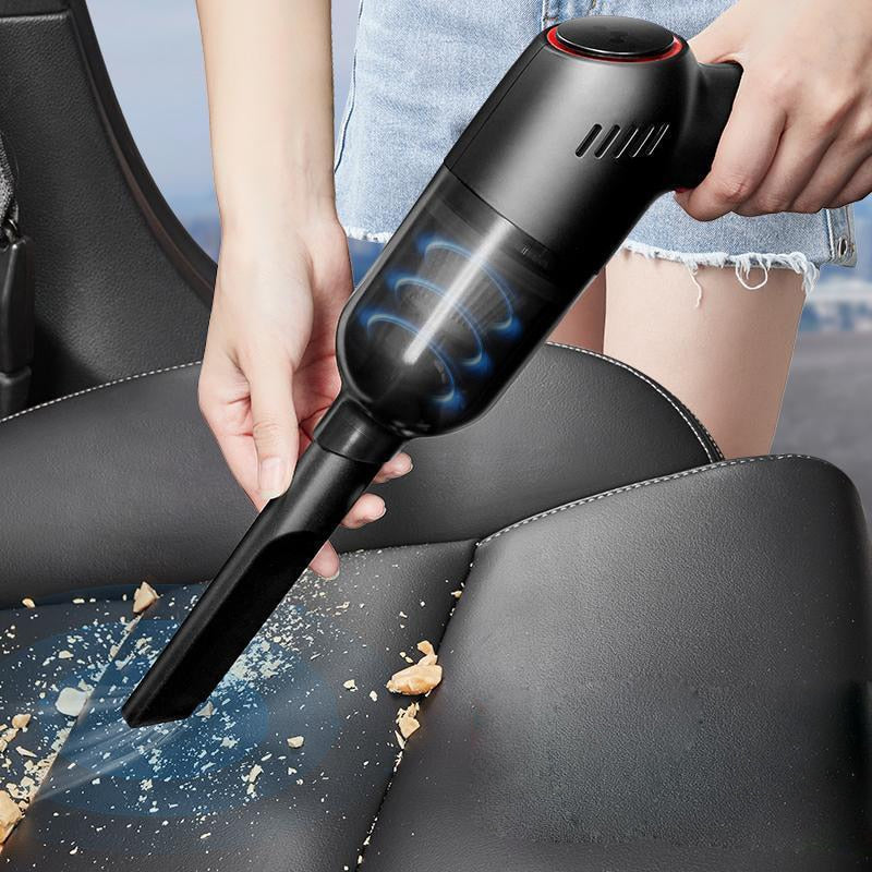 Brehn | Bequemes Auto reinigen ohne Lärm