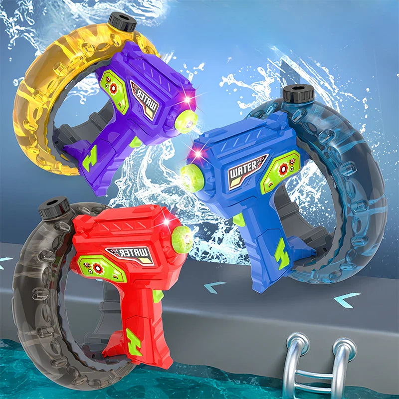Brehn | Automatische Infinity Loop LED Wasserpistole