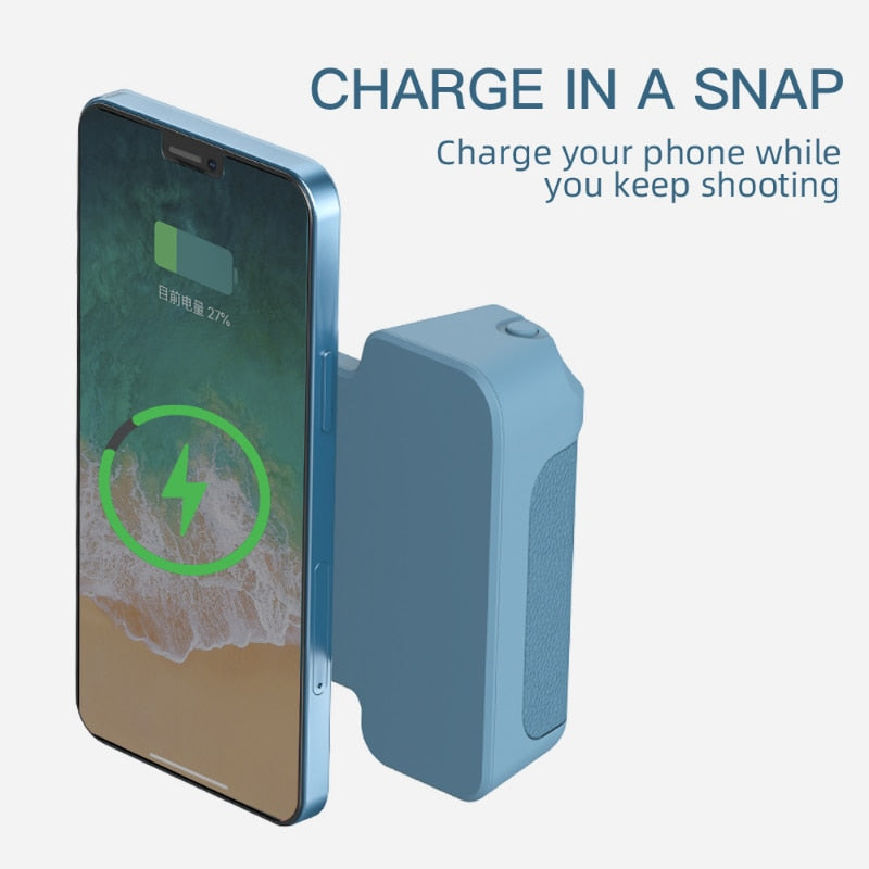 Brehn | Smart Mount Ultimate Magnetische Telefonhalterung