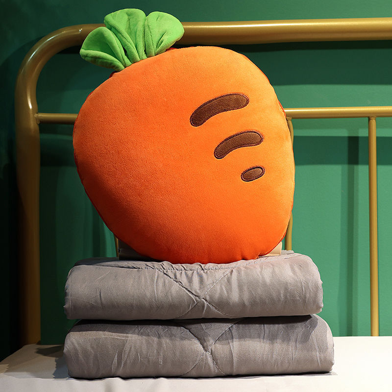 Brehn | Nap Buddy Fruit Faltbare Decke Kissen