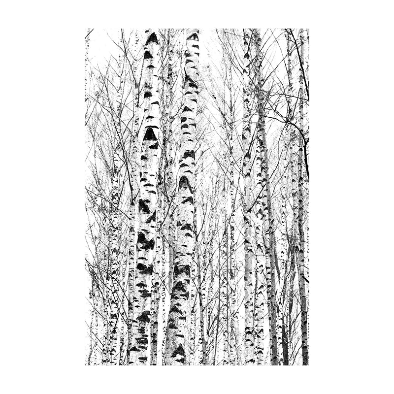 Nordische Wildnis Adler Reh Landschaft Wandkunst Fein Kunst Leinwanddrucke Bilder Für Wohnzimmer Esszimmer Nordische Heimdekoration | Brehn