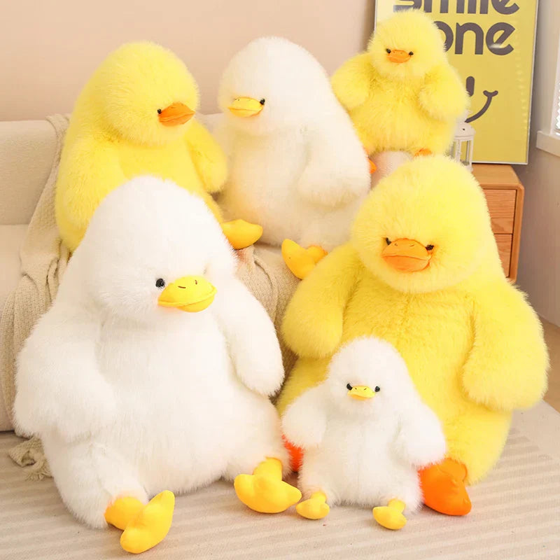 Brehn | Chubby Duck Soft Cuddle Pillow
