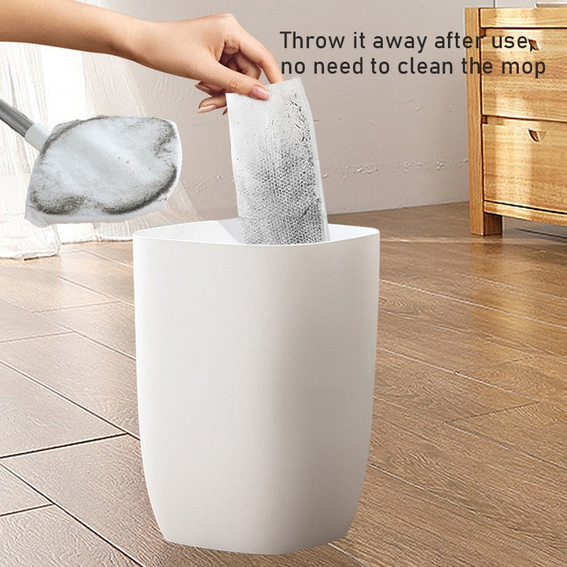 Brehn | Lazy Clean Dreieckiger Handtuchmop