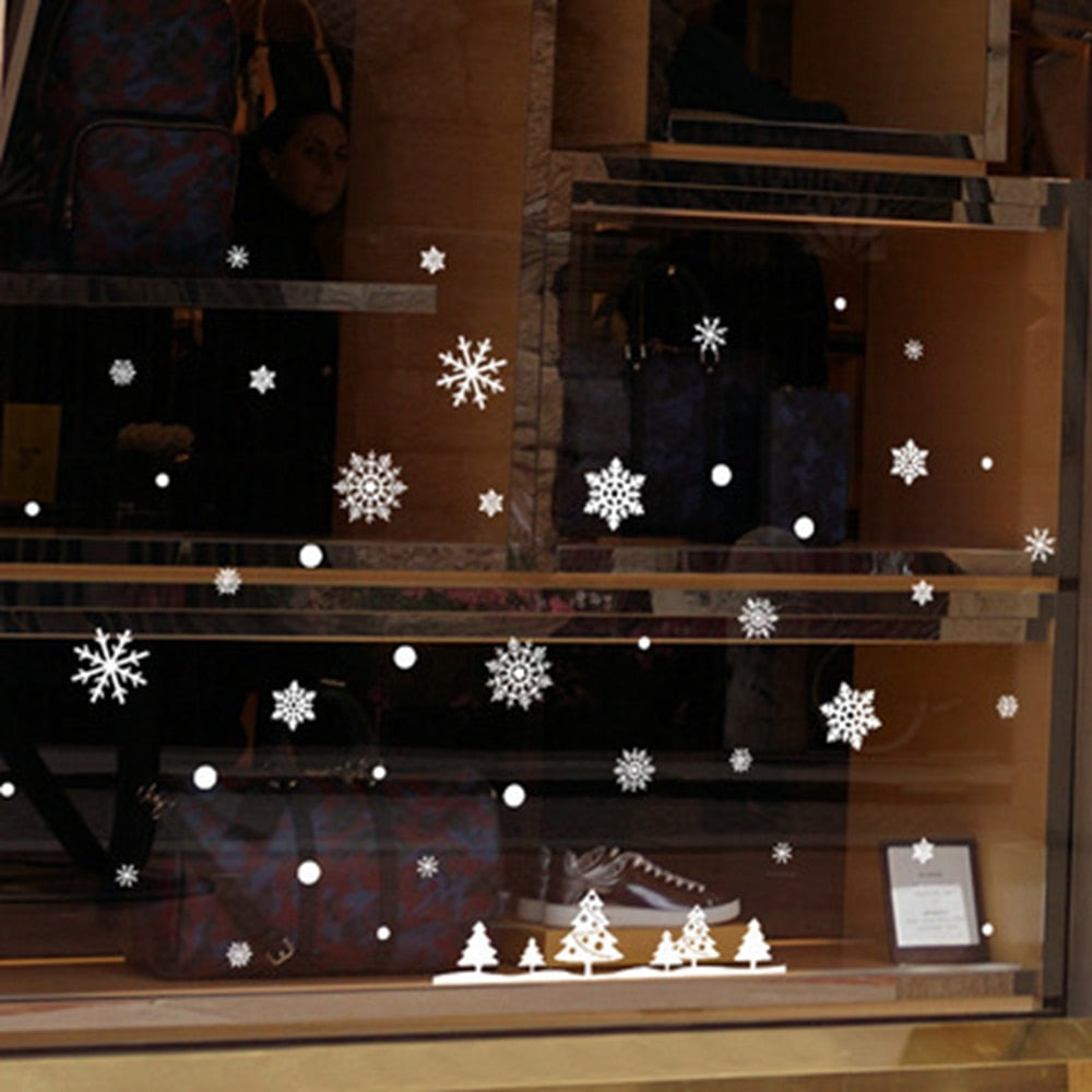 Brehn | Jingle Bells Weihnachtsfensterdekorationen
