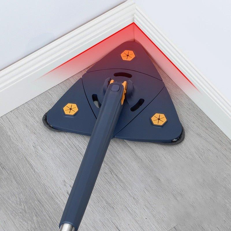 TriangleMop Entdecken Sie ein makelloses Zuhause mit minimalem Aufwand. | Brehn