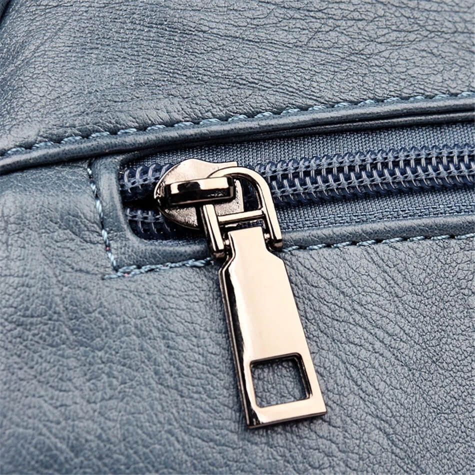 Brehn | Leder Rucksack für Damen