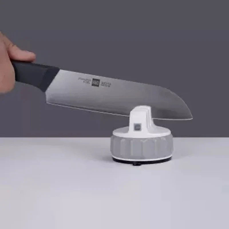 Brehn | Triple Wheel Wetzstein Super Saug Mini Messerschärfer