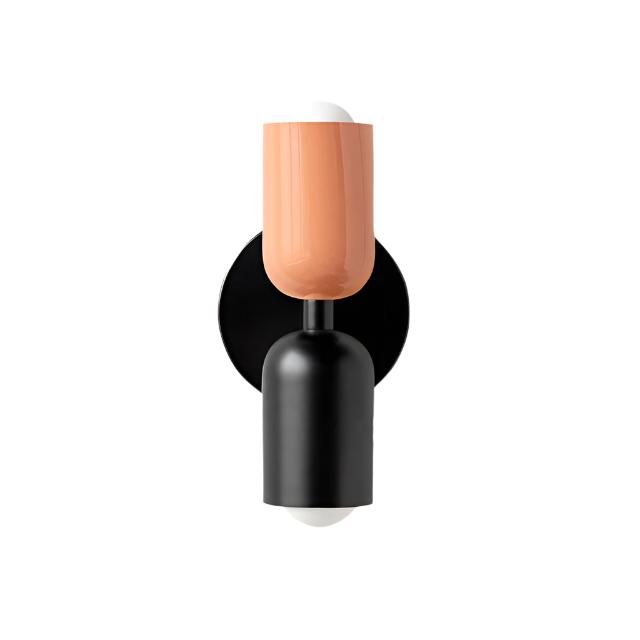 LuxeTwilight - Doppelte LED-Wandlampe für stilvolle Beleuchtung | Brehn