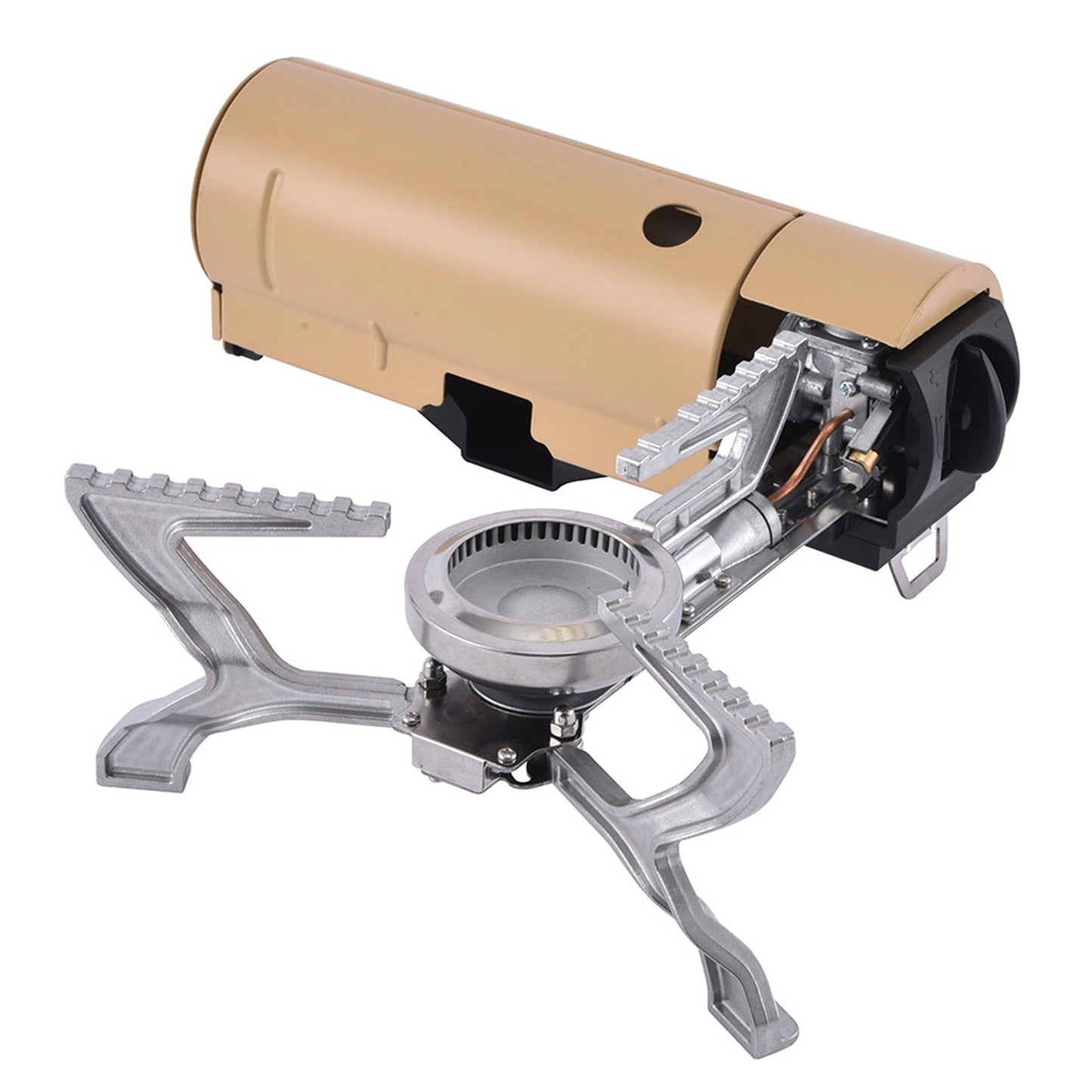 Outdoor Mini Tragbare Faltbare Gasherd | Brehn