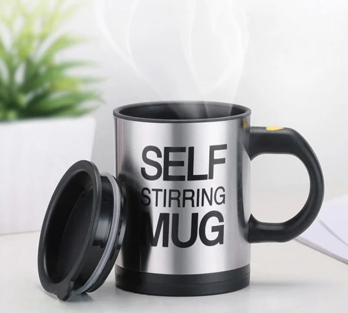 VIvolux | Automatische Selbstrührende Isolierte Smarte Tasse