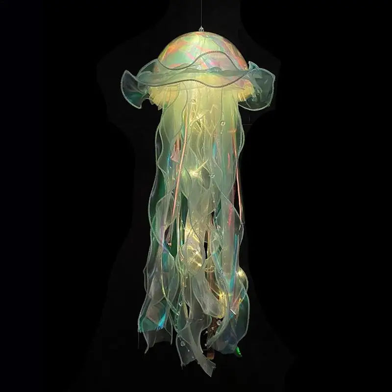 Magische Meereskreatur Kinderzimmerlampe - GlowFish | Brehn
