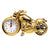 Vintage-Motorrad-Nachttisch-Alarmeuhr | Brehn