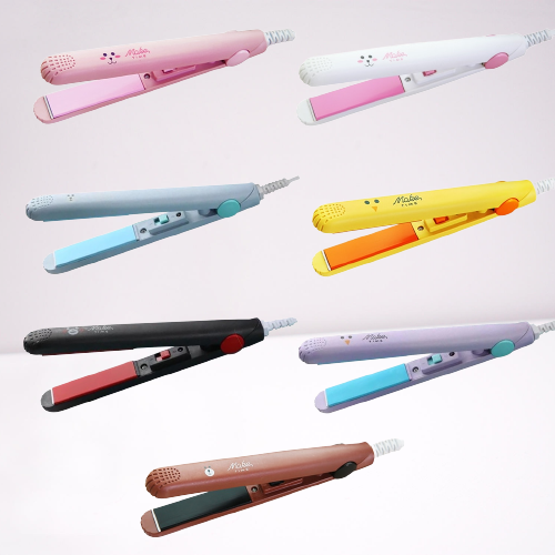 Brehn | 2in1 Mini Helfer Haarglätter