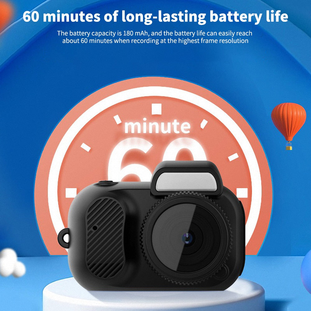 Brehn | Nano Vision Ultra Mini HD Kamera