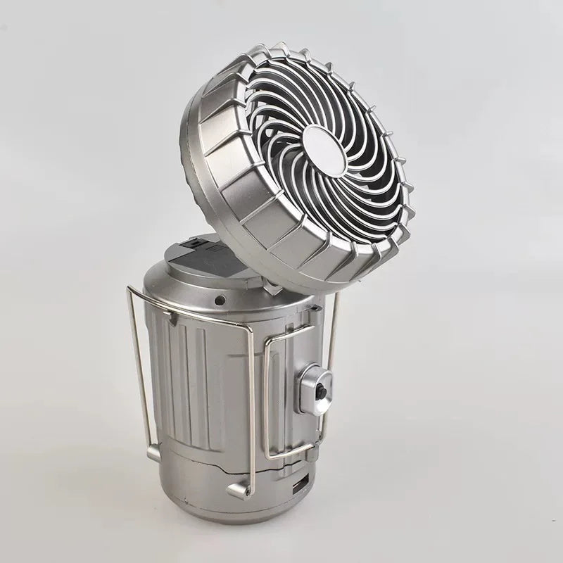 Integrierte Ventilator Angelaus LED Zeltlampe | Brehn