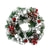 Brehn | SimulationsWunder | Exquisites Weihnachtsornament Kranz