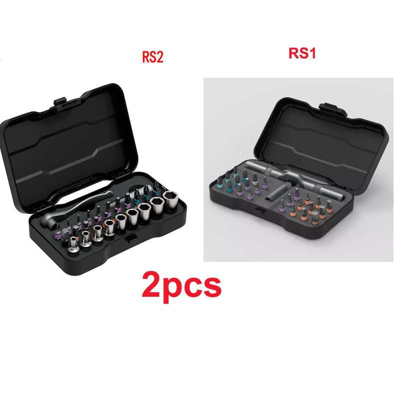 24 in 1 Ratschen Schraubendreher Set | Brehn