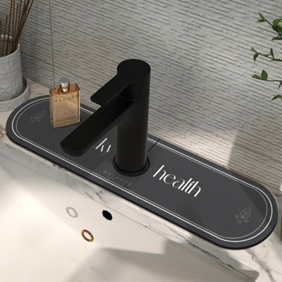VIvolux | Splash Catcher Sink Wasserspeicher Matte
