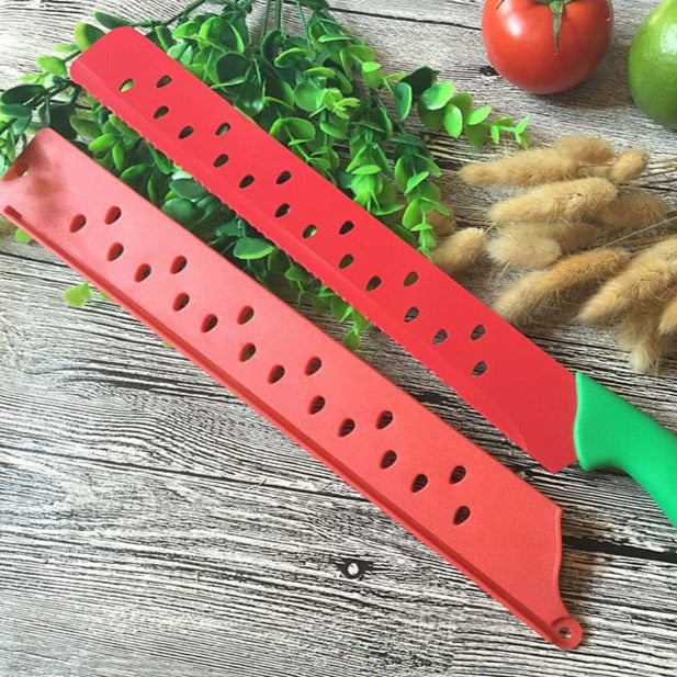 Langer Griff Wassermelonen Schneider